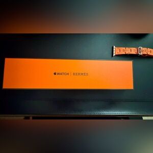 Hermes Apple Watch Band - Kilim Single Tour- 41mm